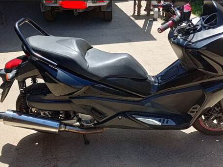 2010 Honda Faze, чёрный, 335000 рублей, вид 1