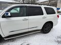 2012 Toyota Sequoia II, белый, 3900000 рублей - вид 6
