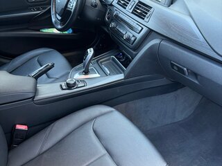 2014 BMW 3 серии 316i VI (F3x), серый, 1700000 рублей, вид 5