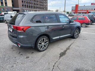 2015 Mitsubishi Outlander III Рестайлинг 2, серый, 1370000 рублей, вид 3
