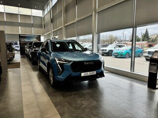 2026 Haval Jolion I Рестайлинг, голубой, 2649000 рублей, вид 5