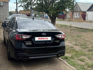 2020 Subaru Legacy VII, серый, 2500000 рублей, вид 4