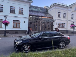 2014 Mercedes-Benz E-Класс 300 IV (W212, S212, C207) Рестайлинг, чёрный, 2200000 рублей, вид 5