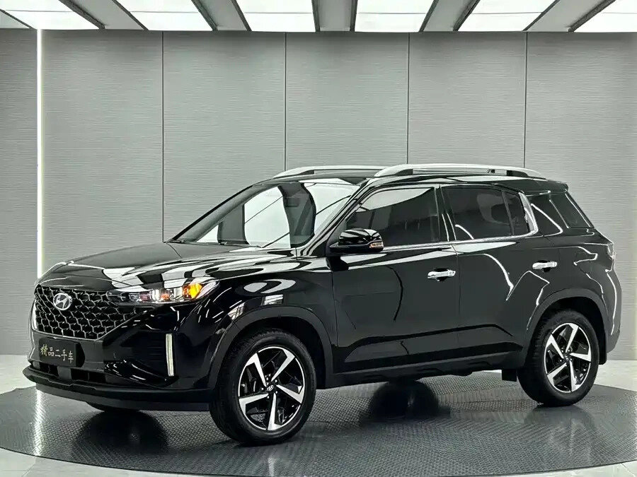 Открыть фотографии: Hyundai ix35 II Рестайлинг