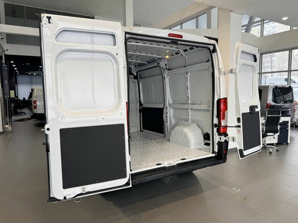 2025 Fiat Professional Ducato, белый - вид 14