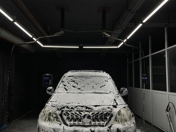 2004 Lexus GX 470 I, чёрный, 1900000 рублей - вид 14