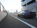 2001 BMW M3 III (E46), синий - вид 6