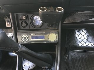 2007 Lada (ВАЗ) 2107, пурпурный, 325000 рублей, вид 4