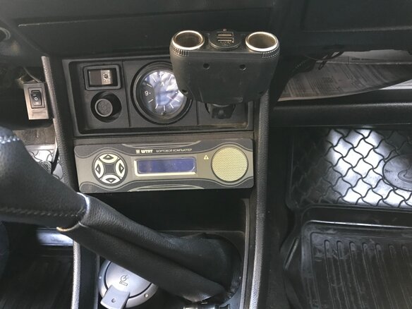 2007 Lada (ВАЗ) 2107, пурпурный, 325000 рублей - вид 3