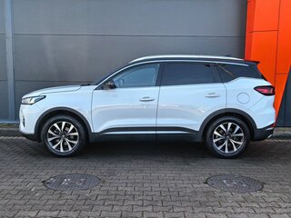 2021 Chery Tiggo 7 Pro I, белый, 1619000 рублей, вид 2