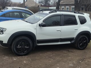 2019 Renault Duster I Рестайлинг, белый, 1650000 рублей, вид 5