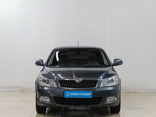 2011 Skoda Octavia II (A5) Рестайлинг, серый, 939000 рублей, вид 2