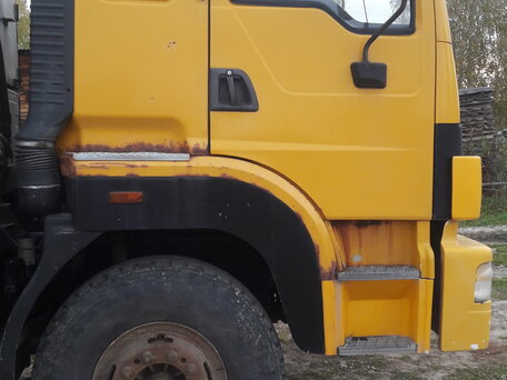 2006 Tiema XC3318A, жёлтый, 1850000 рублей, вид 2