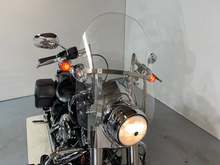 2006 Harley-Davidson Road King, чёрный, 510000 рублей, вид 5