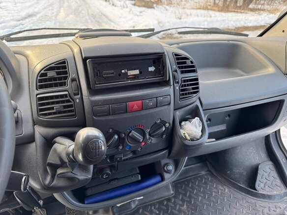 2008 Fiat Professional Ducato, белый, 950000 рублей - вид 11