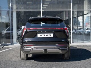 2025 Geely Atlas II, чёрный, 3415491 рублей, вид 5
