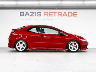 2008 Honda Civic Type R VIII Рестайлинг, красный, 1344000 рублей, вид 4