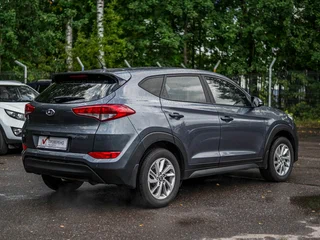 2015 Hyundai Tucson III, серый, 1290000 рублей, вид 2