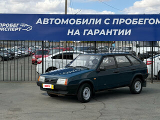 2000 Lada (ВАЗ) 2109, синий, 69000 рублей, вид 1