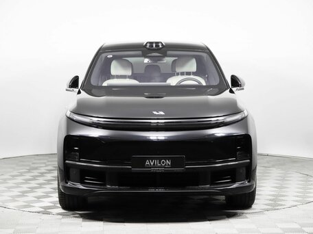 2025 Li Auto (Lixiang) L7 52.3 kWh I Рестайлинг, чёрный, 10590000 рублей, вид 3