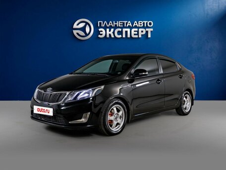 Kia Rio III