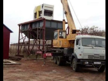 2003 Галичанин КС-55713, серебристый, 1700000 рублей, вид 1