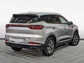 2023 Chery Tiggo 7 Pro Max I, серебристый, 2350000 рублей, вид 3