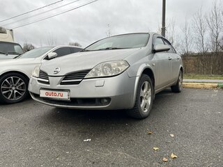 2003 Nissan Primera III (P12), серый, 510000 рублей, вид 3