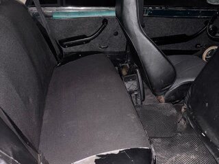 2008 Lada (ВАЗ) 2107, зелёный, 90000 рублей, вид 5