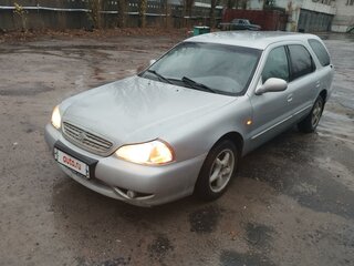 1999 Kia Clarus II, серый, 268000 рублей, вид 1