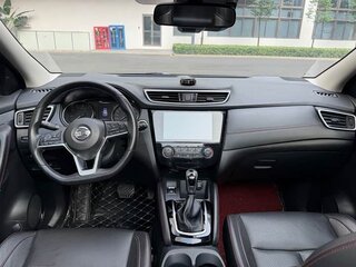 2023 Nissan Qashqai II Рестайлинг, чёрный, 1670000 рублей, вид 5