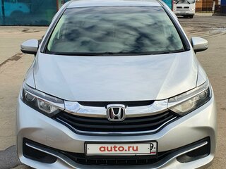 2015 Honda Shuttle II, серебристый, 1299000 рублей, вид 1