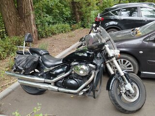Suzuki Marauder VZ800