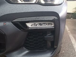 2021 BMW X6 30d III (G06), серый, 9000000 рублей, вид 5