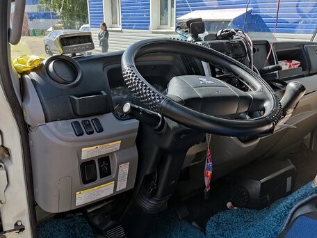 2019 Fuso (Mitsubishi) Canter, белый, 4100000 рублей, вид 3