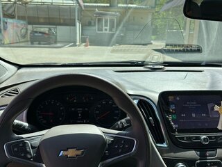 2019 Chevrolet Malibu IX Рестайлинг, серый, 1300000 рублей, вид 4