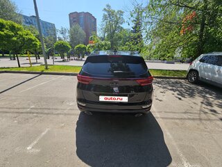 2021 Kia Sportage IV Рестайлинг, чёрный, 2500000 рублей, вид 3