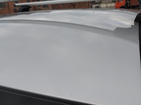 2012 Renault Fluence I, серебристый, 500000 рублей - вид 13
