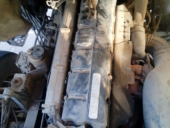 2007 Renault Kerax, белый, 2900000 рублей - вид 14