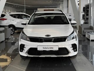 2025 Solaris KRX, белый, 2865000 рублей, вид 2