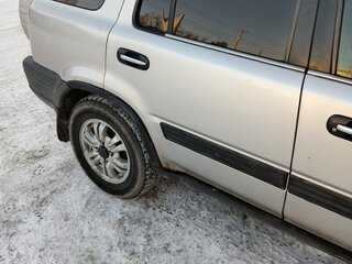 1997 Honda CR-V I, серый, 380000 рублей, вид 3