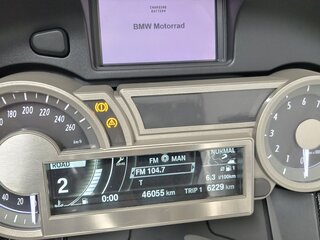 2012 BMW K 1600 GTL, серебристый, 1250000 рублей, вид 3