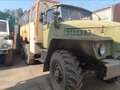 1991 Урал 4320, зелёный, 490000 рублей - вид 2