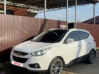 2013 Hyundai ix35 I, белый, 1650000 рублей, вид 1