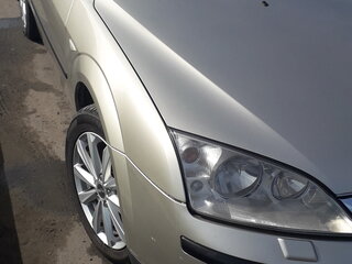 2005 Ford Mondeo III Рестайлинг, золотистый, 450000 рублей, вид 5