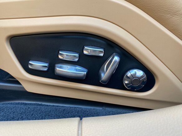 2018 Porsche Panamera 4S II, синий, 5900000 рублей - вид 15
