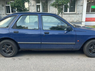 1990 Ford Sierra I Рестайлинг, синий, 150000 рублей, вид 4