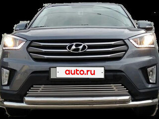 2016 Hyundai Creta I, серый, 1600000 рублей, вид 2