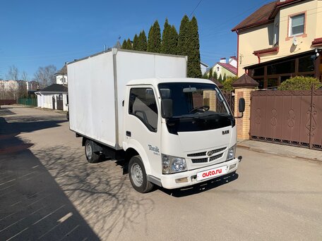 2012 BAW Tonik, белый, 590000 рублей, вид 3