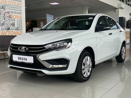 Lada (ВАЗ) Vesta I Рестайлинг (NG)